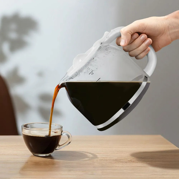 Капельная кофеварка Kitfort КТ-7453