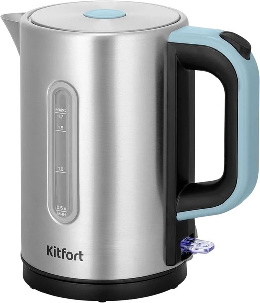 Электрочайник Kitfort КТ-8703 - фото