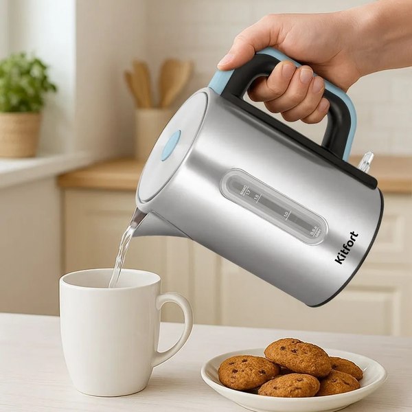 Электрочайник Kitfort КТ-8703