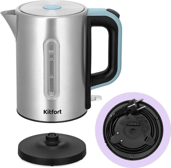 Электрочайник Kitfort КТ-8703