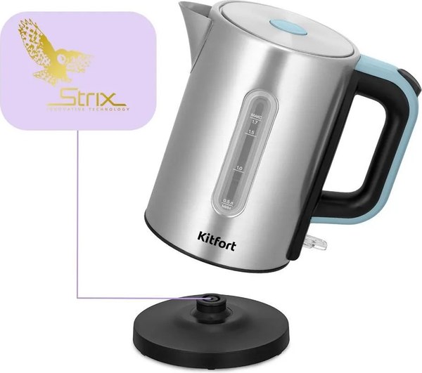 Электрочайник Kitfort КТ-8703
