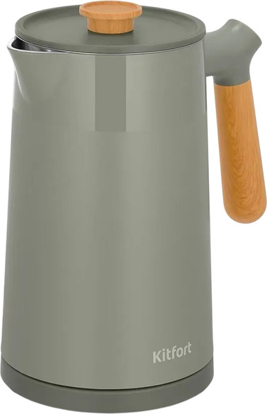 Электрочайник Kitfort КТ-8708 - фото