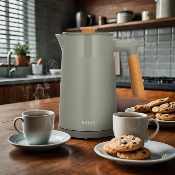Электрочайник Kitfort КТ-8708