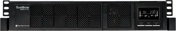 ИБП Systeme (Schneider) Electric SRV 1000ВА / SRVSE1KRTI - фото