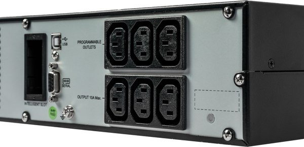 ИБП Systeme (Schneider) Electric SRV 1000ВА / SRVSE1KRTI