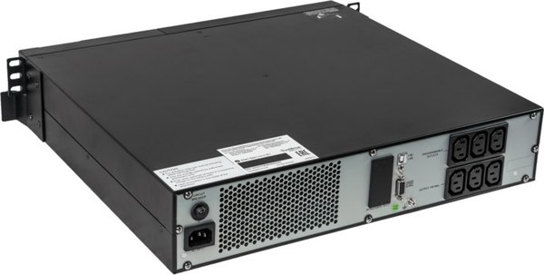 ИБП Systeme (Schneider) Electric SRV 1000ВА / SRVSE1KRTI
