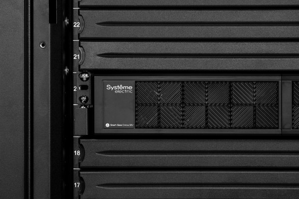 ИБП Systeme (Schneider) Electric SRV 1000ВА / SRVSE1KRTI