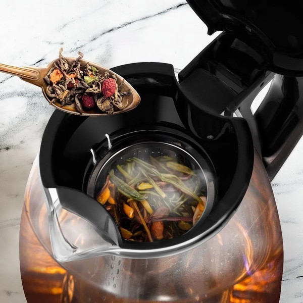 Набор для приготовления чая и кофе Kitfort КТ-6737