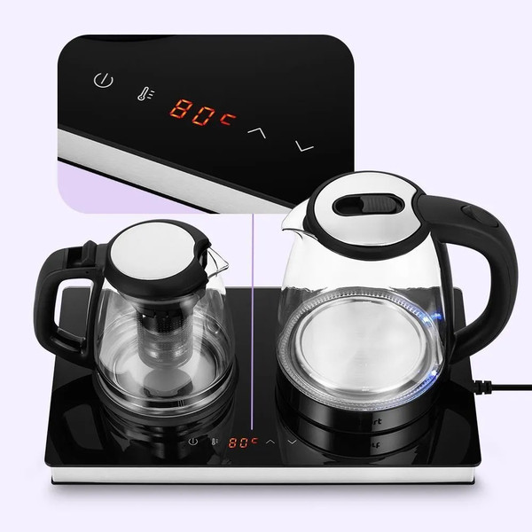 Набор для приготовления чая и кофе Kitfort КТ-6737