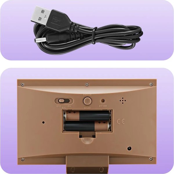 Метеостанция цифровая Kitfort КТ-3710