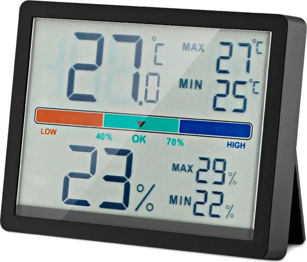 Метеостанция цифровая Kitfort КТ-3740 - фото