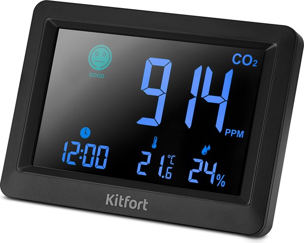 Датчик газа Kitfort СО2 КТ-3731 - фото