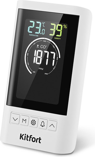 Датчик газа Kitfort СО2 КТ-3706 - фото