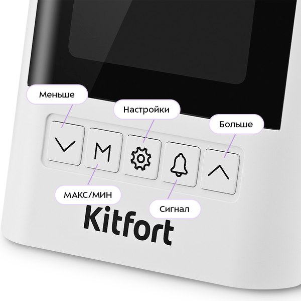 Датчик газа Kitfort СО2 КТ-3706