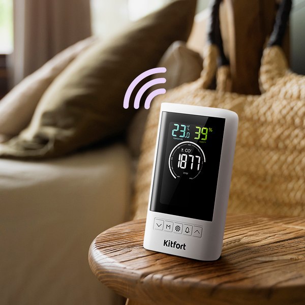 Датчик газа Kitfort СО2 КТ-3706