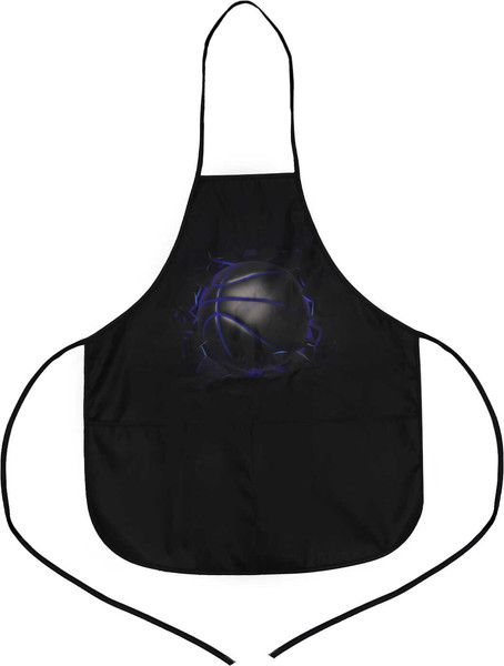 Фартук для творчества Феникс+ Баскетбольный мяч / 69218 - фото