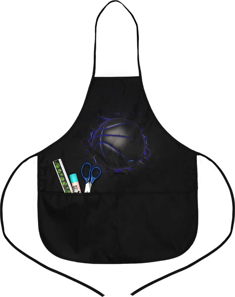 Фартук для творчества Феникс+ Баскетбольный мяч / 69218