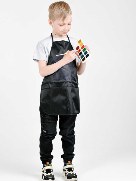 Фартук для творчества Феникс+ Баскетбольный мяч / 69218