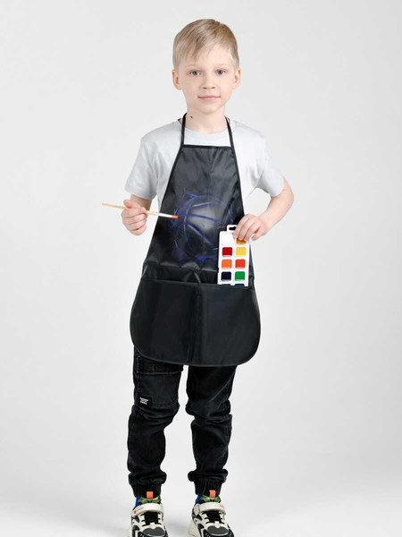 Фартук для творчества Феникс+ Баскетбольный мяч / 69218