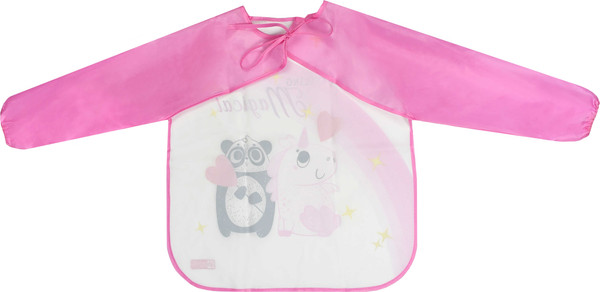 Фартук для творчества Феникс+ Панда и единорог / 69221