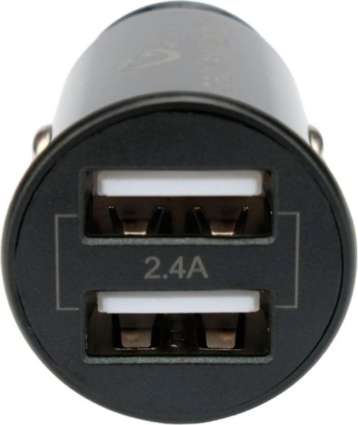 Адаптер питания автомобильный Cablexpert MP3A-UC-CAR21