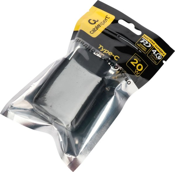 Адаптер питания сетевой Cablexpert MP3A-PC-60