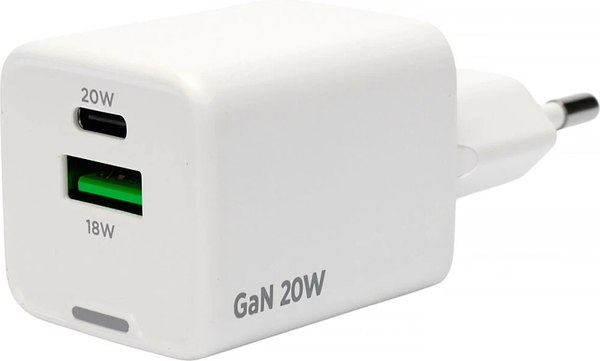 Адаптер питания сетевой Cablexpert MP3A-PC-61 - фото