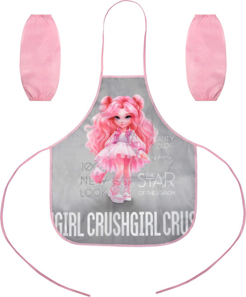 Фартук для творчества Феникс+ Красотка / 69215 - фото