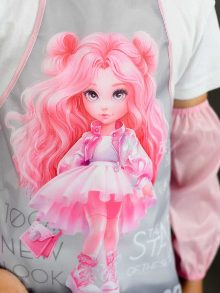 Фартук для творчества Феникс+ Красотка / 69215