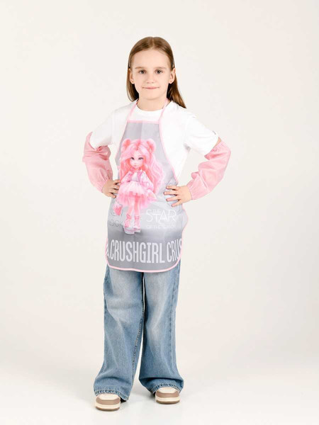 Фартук для творчества Феникс+ Красотка / 69215