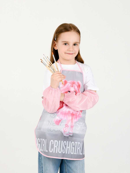 Фартук для творчества Феникс+ Красотка / 69215