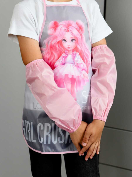 Фартук для творчества Феникс+ Красотка / 69215