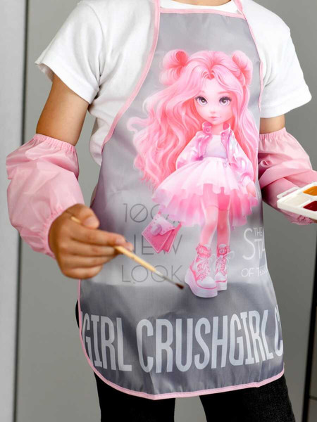 Фартук для творчества Феникс+ Красотка / 69215