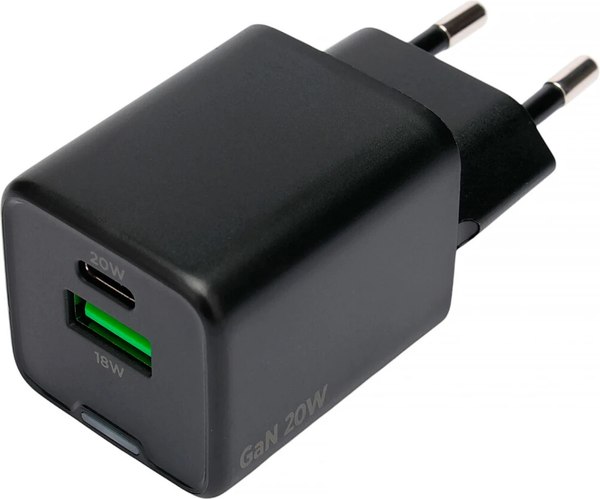 Адаптер питания сетевой Cablexpert MP3A-PC-62 - фото