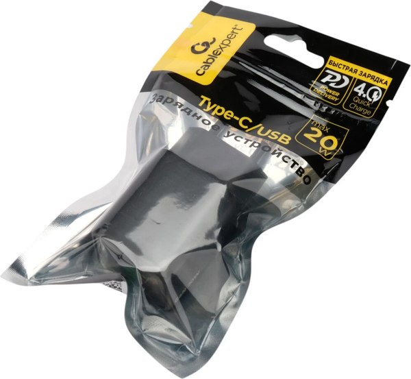 Адаптер питания сетевой Cablexpert MP3A-PC-62