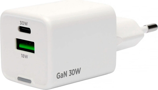 Адаптер питания сетевой Cablexpert MP3A-PC-63 - фото