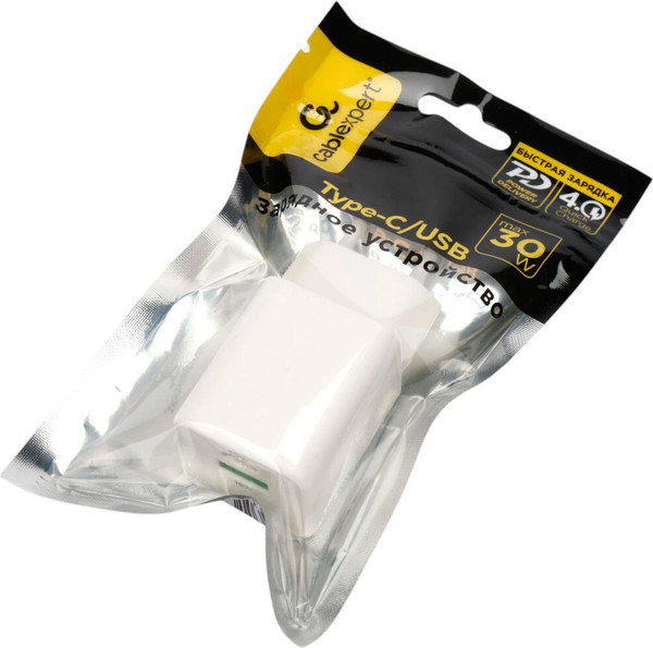 Адаптер питания сетевой Cablexpert MP3A-PC-63