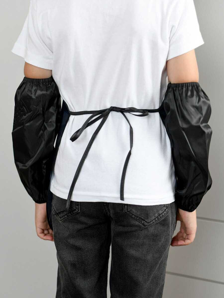 Фартук для творчества Феникс+ Огненный робот / 69216