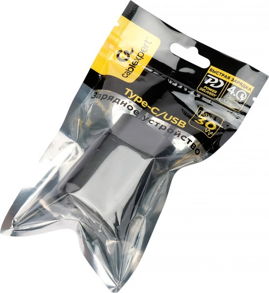 Адаптер питания сетевой Cablexpert MP3A-PC-64