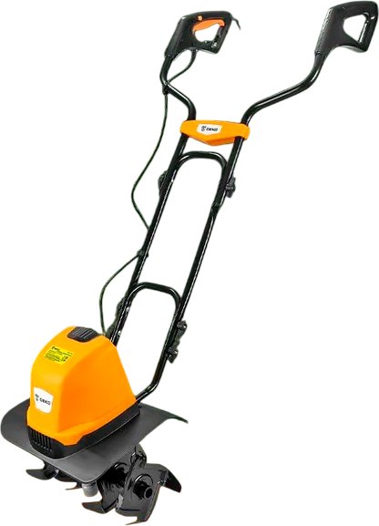 Миникультиватор электрический Deko DKET1000 / 081-1042 - фото