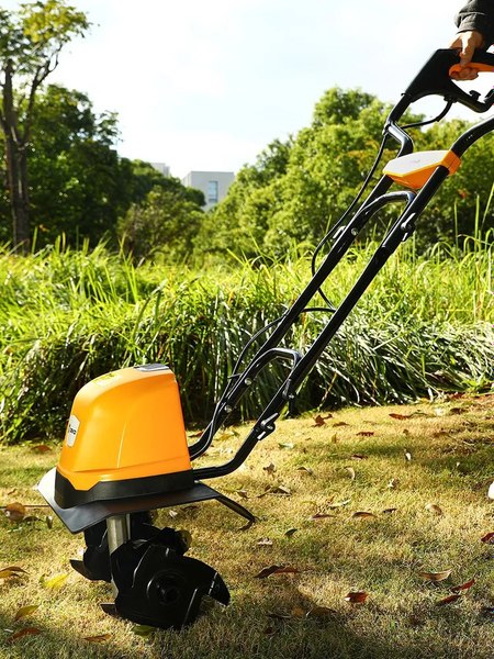 Миникультиватор электрический Deko DKET1000 / 081-1042