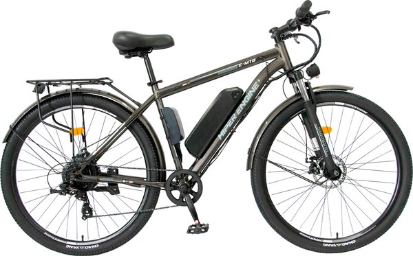 Электровелосипед HIPER Egine MTB S6 29 500Вт 13Ач 2025