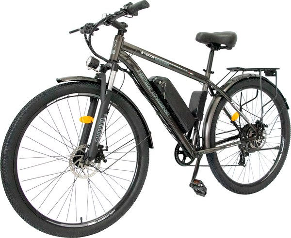 Электровелосипед HIPER Egine MTB S6 29 500Вт 13Ач 2025