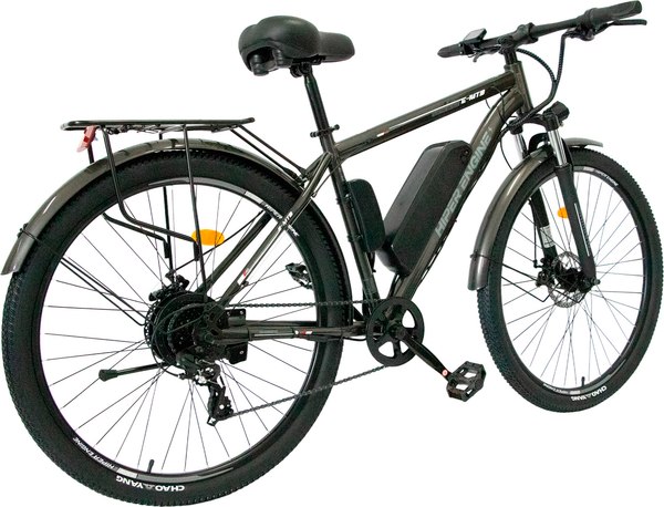 Электровелосипед HIPER Egine MTB S6 29 500Вт 13Ач 2025