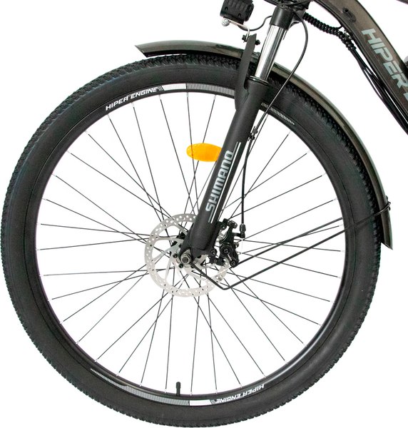 Электровелосипед HIPER Egine MTB S6 29 500Вт 13Ач 2025