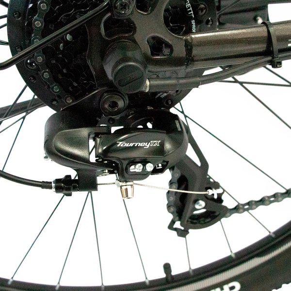 Электровелосипед HIPER Egine MTB S6 29 500Вт 13Ач 2025