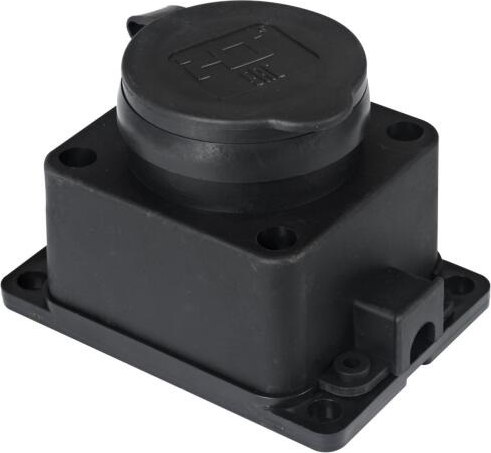 Розетка переносная HLT Electric 083-05-03 - фото