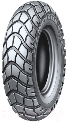 Мотошина универсальная Michelin Reggae 130/90R10 61J TL