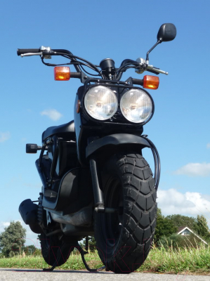 Мотошина универсальная Michelin Reggae 130/90R10 61J TL