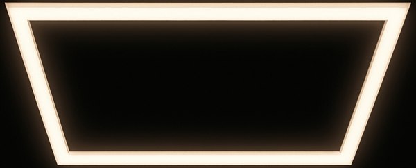 Потолочный светильник Emze OP-WS-PL66-40WFLS-4000к - фото